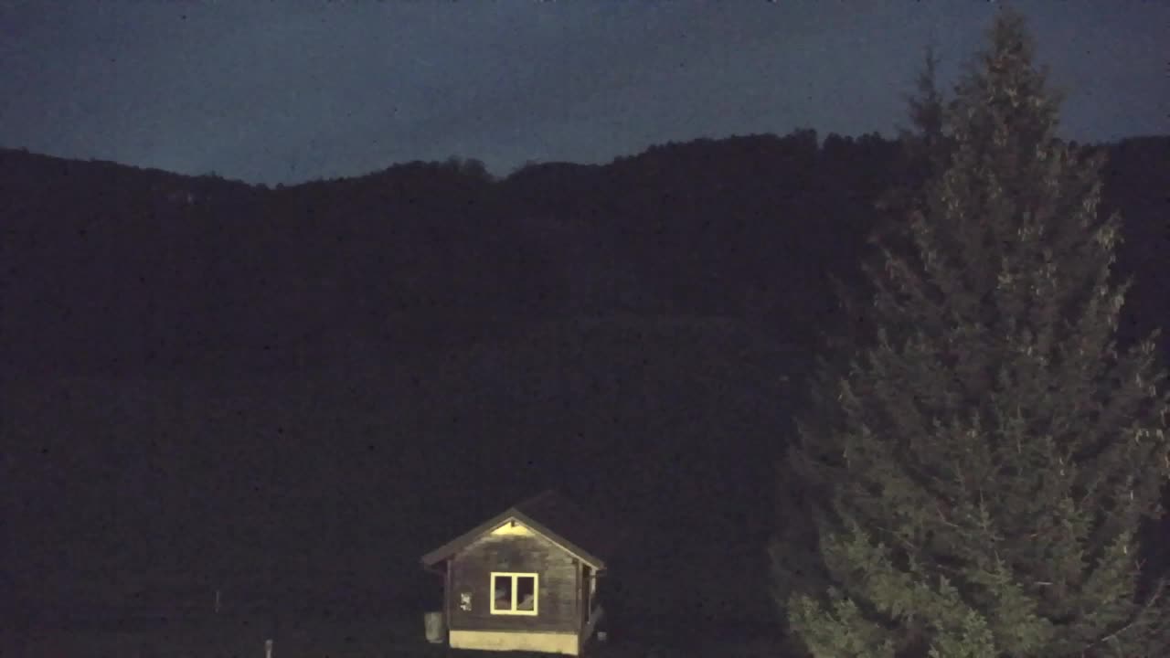 Webcam Lokve – Die Schönheit des Trnovo-Waldes