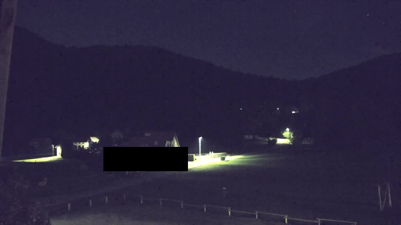 Webcam Lokve – Die Schönheit des Trnovo-Waldes