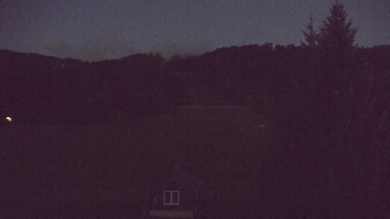 Webcam Lokve – The beauty of the Trnovo forest