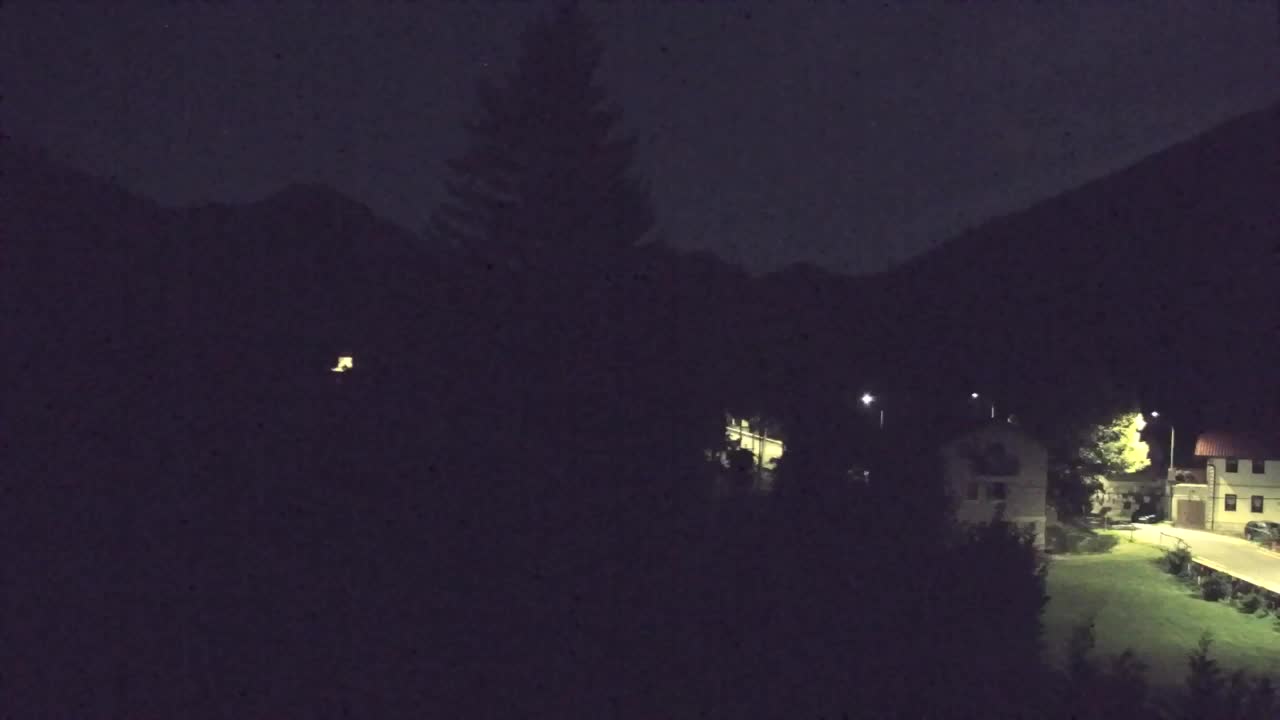 Webcam Loqua / Lokve – La bellezza della selva di Tarnova
