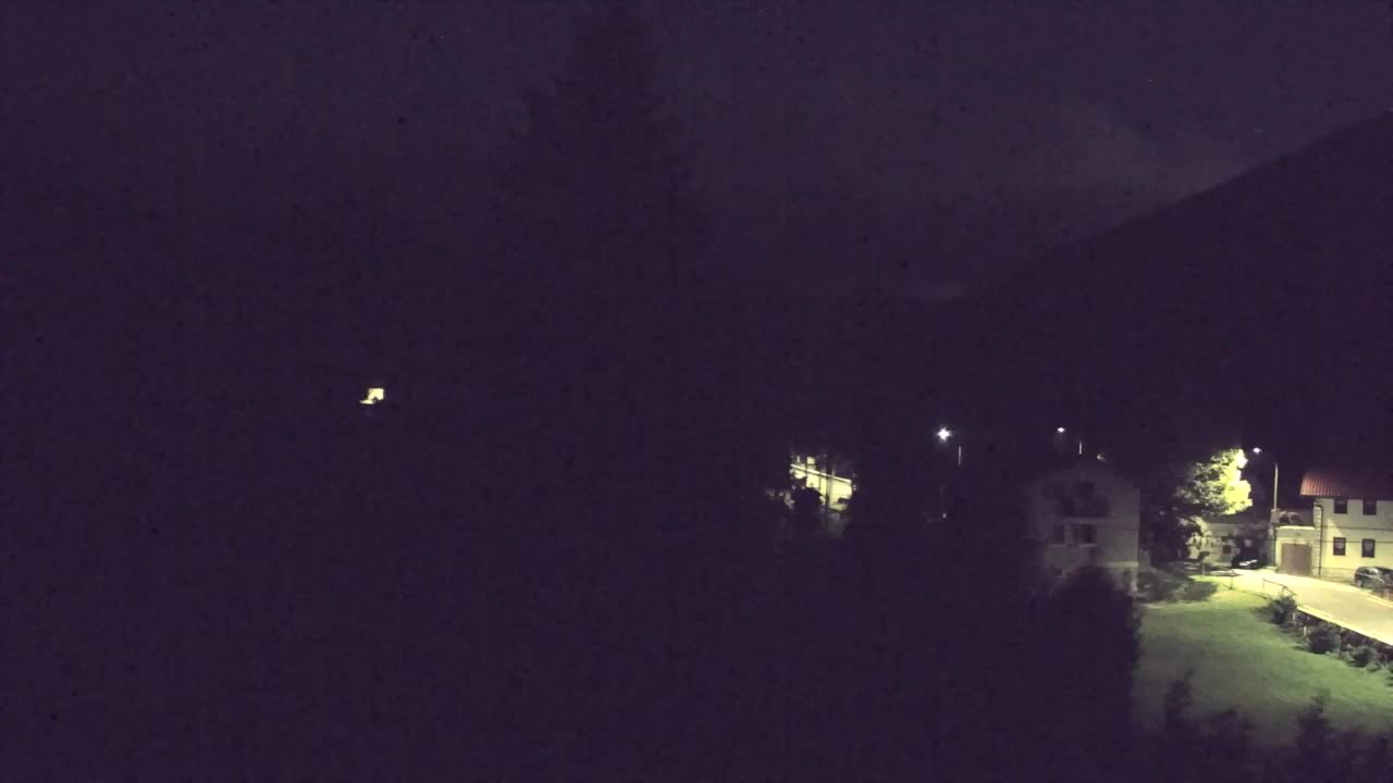Webcam Lokve – The beauty of the Trnovo forest