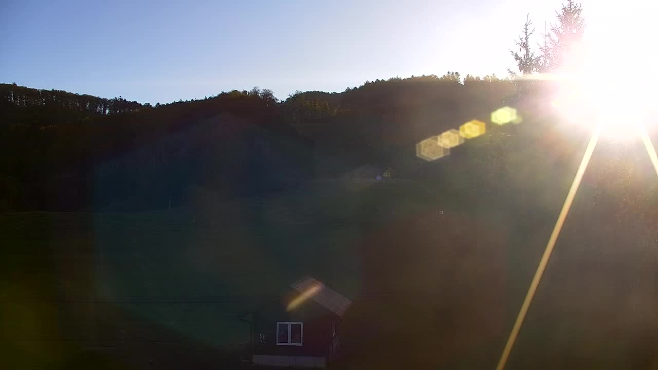 Webcam Loqua / Lokve – La bellezza della selva di Tarnova