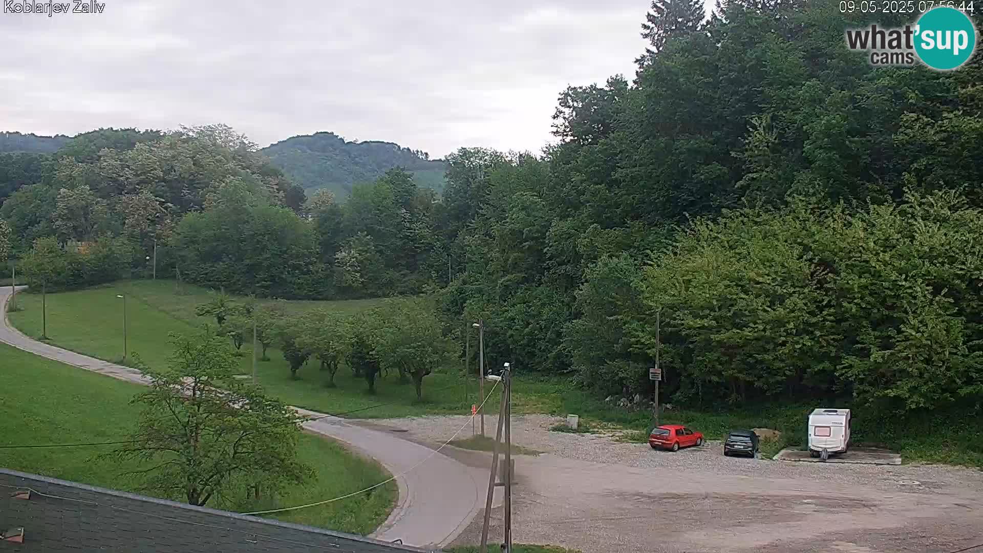 Kamnica – Koblarjev zaliv
