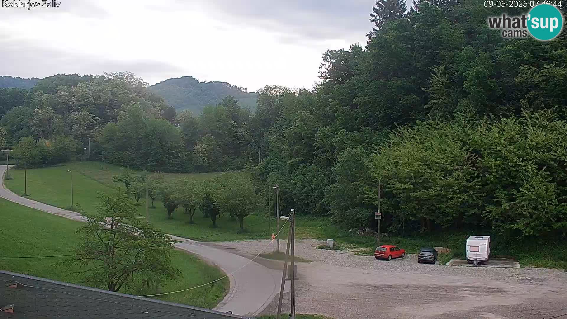 Kamnica – Koblarjev zaliv