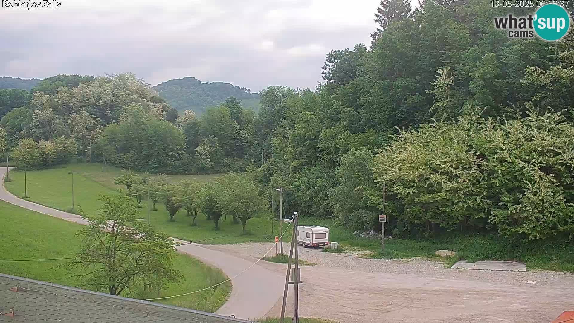 Kamnica – Koblarjev zaliv