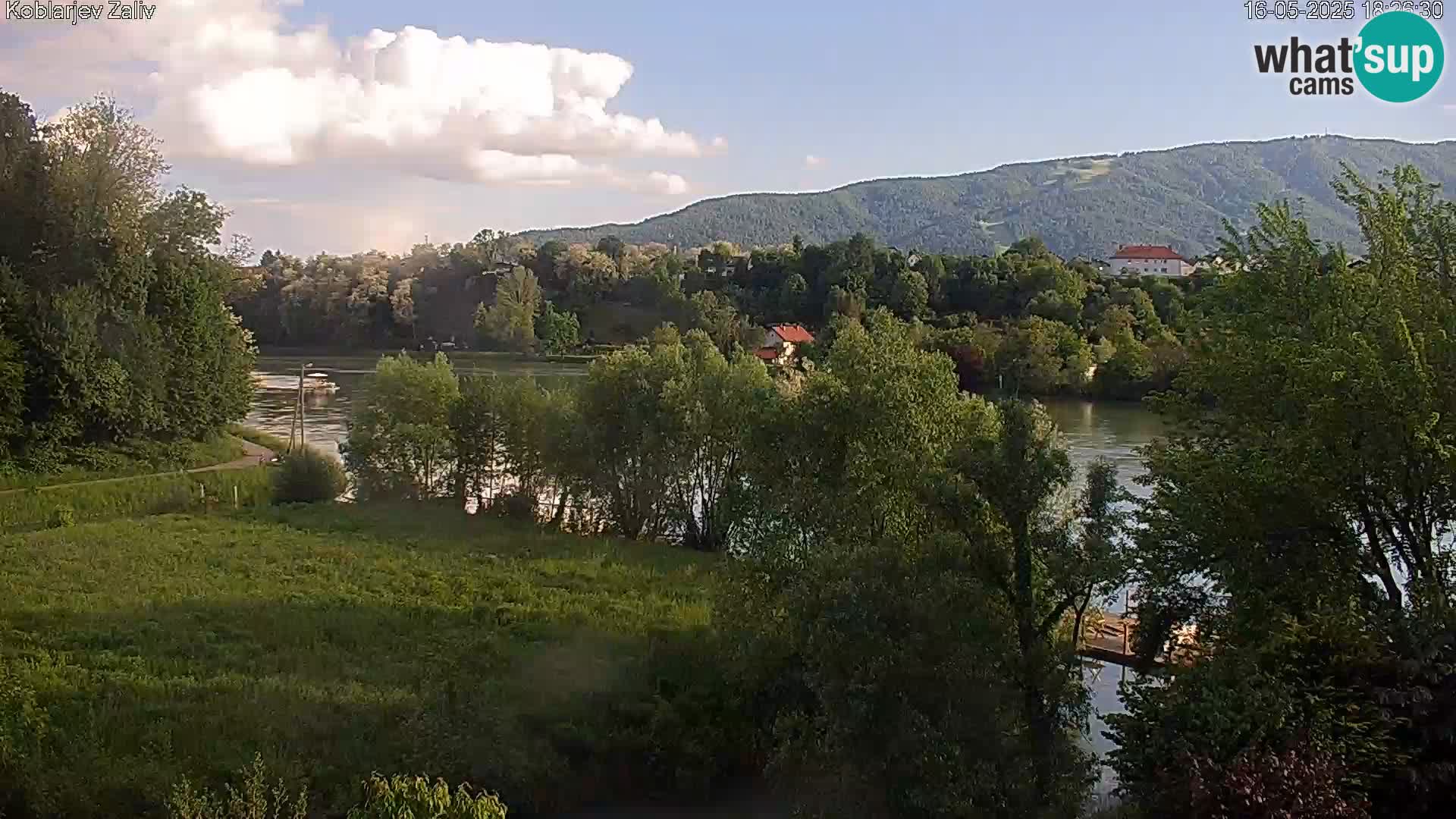 Kamnica – Koblarjev zaliv