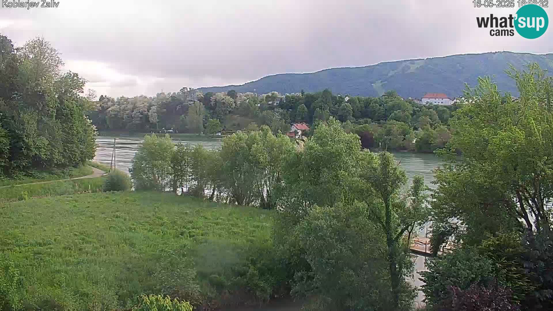 Kamnica – Koblarjev zaliv