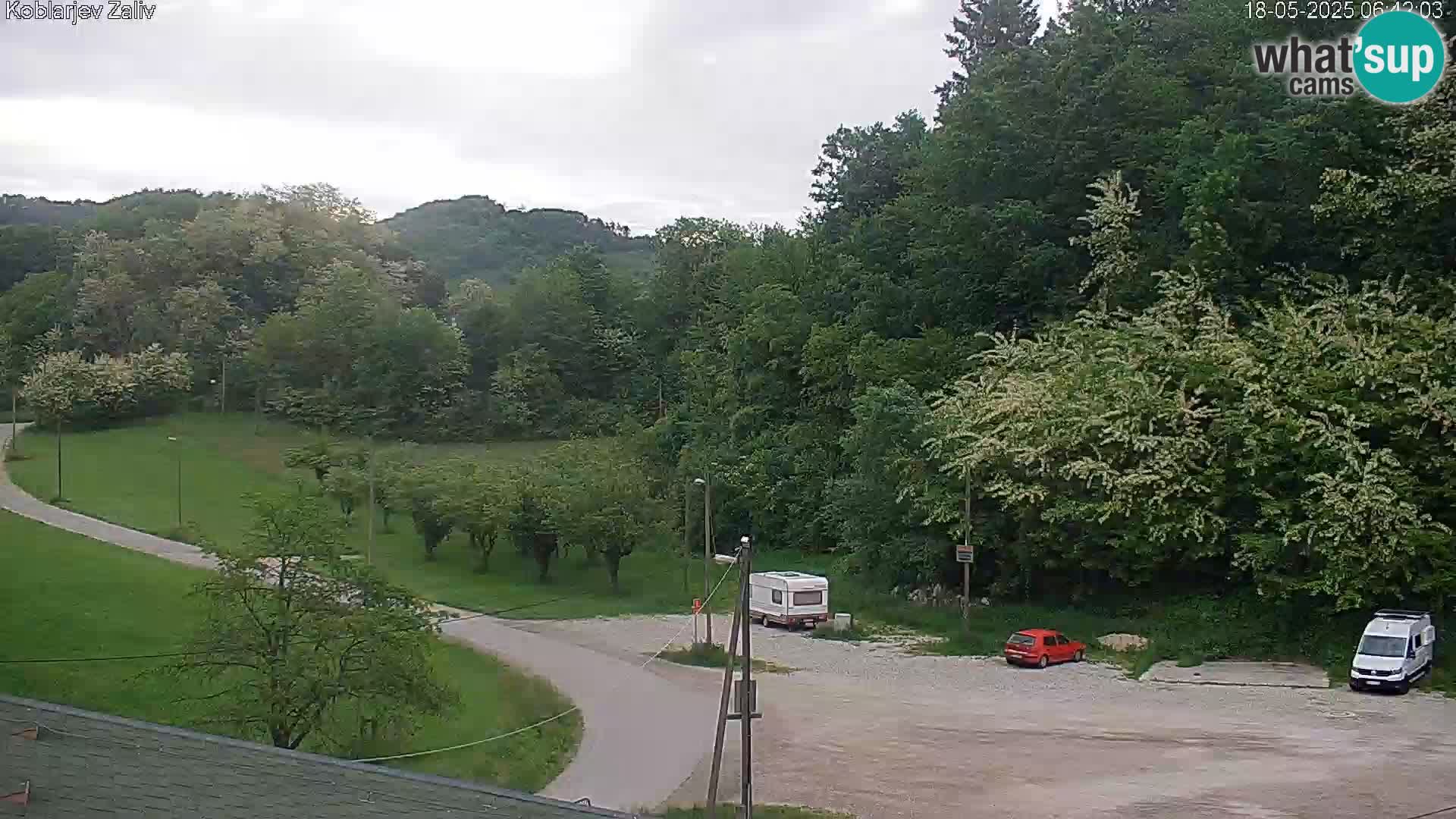 Kamnica – Koblarjev zaliv