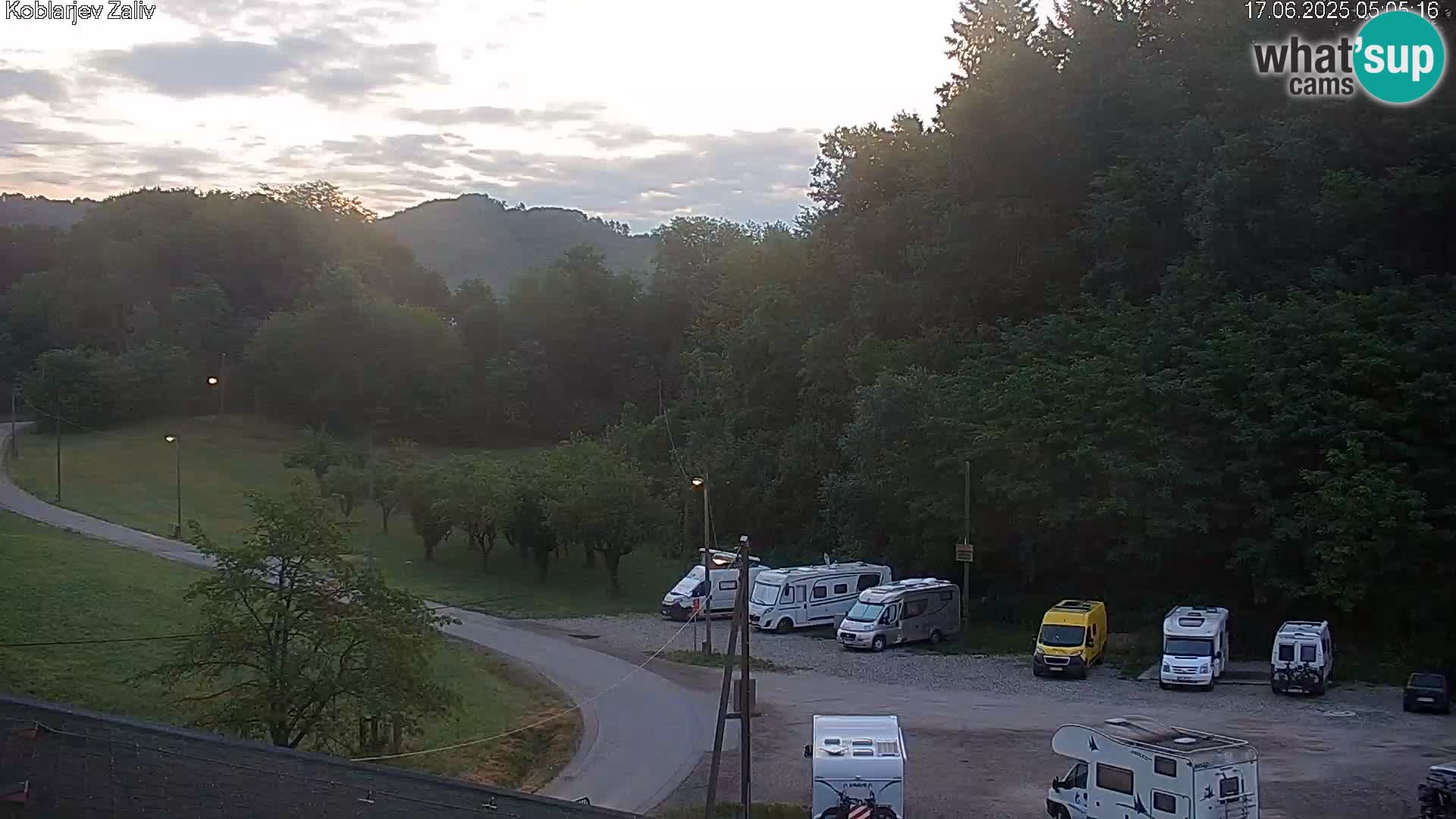 Kamnica – Koblarjev zaliv