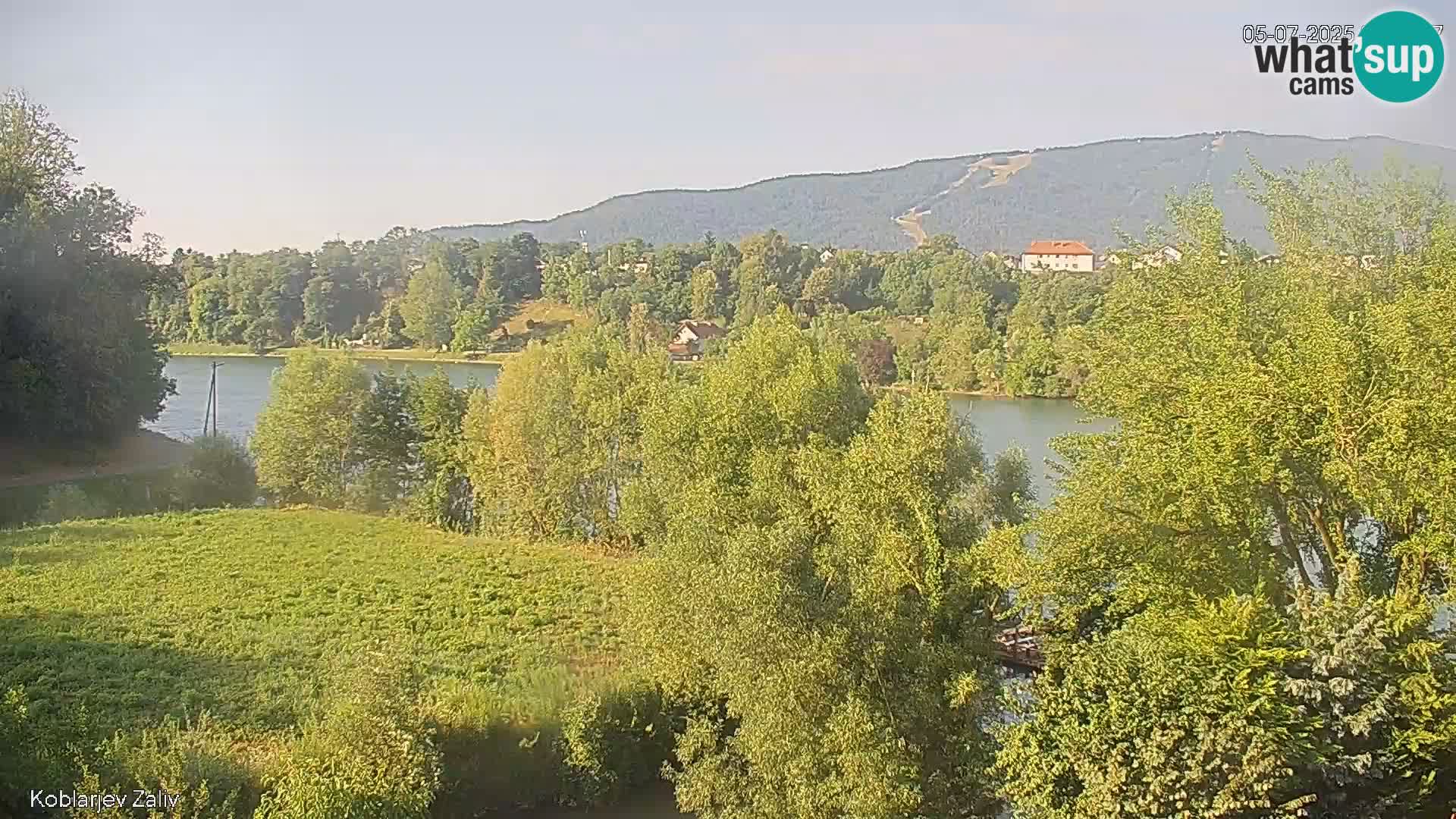 Kamnica – Koblarjev zaliv