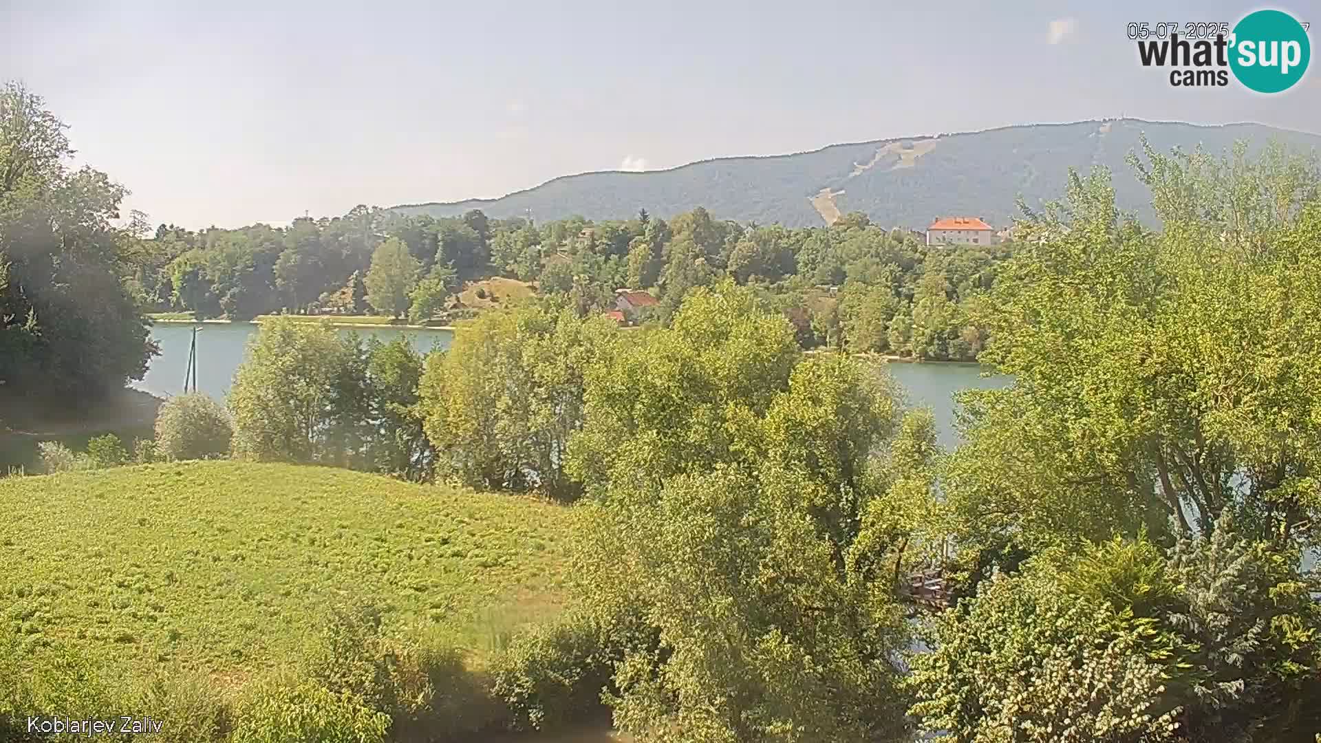Kamnica – Koblarjev zaliv