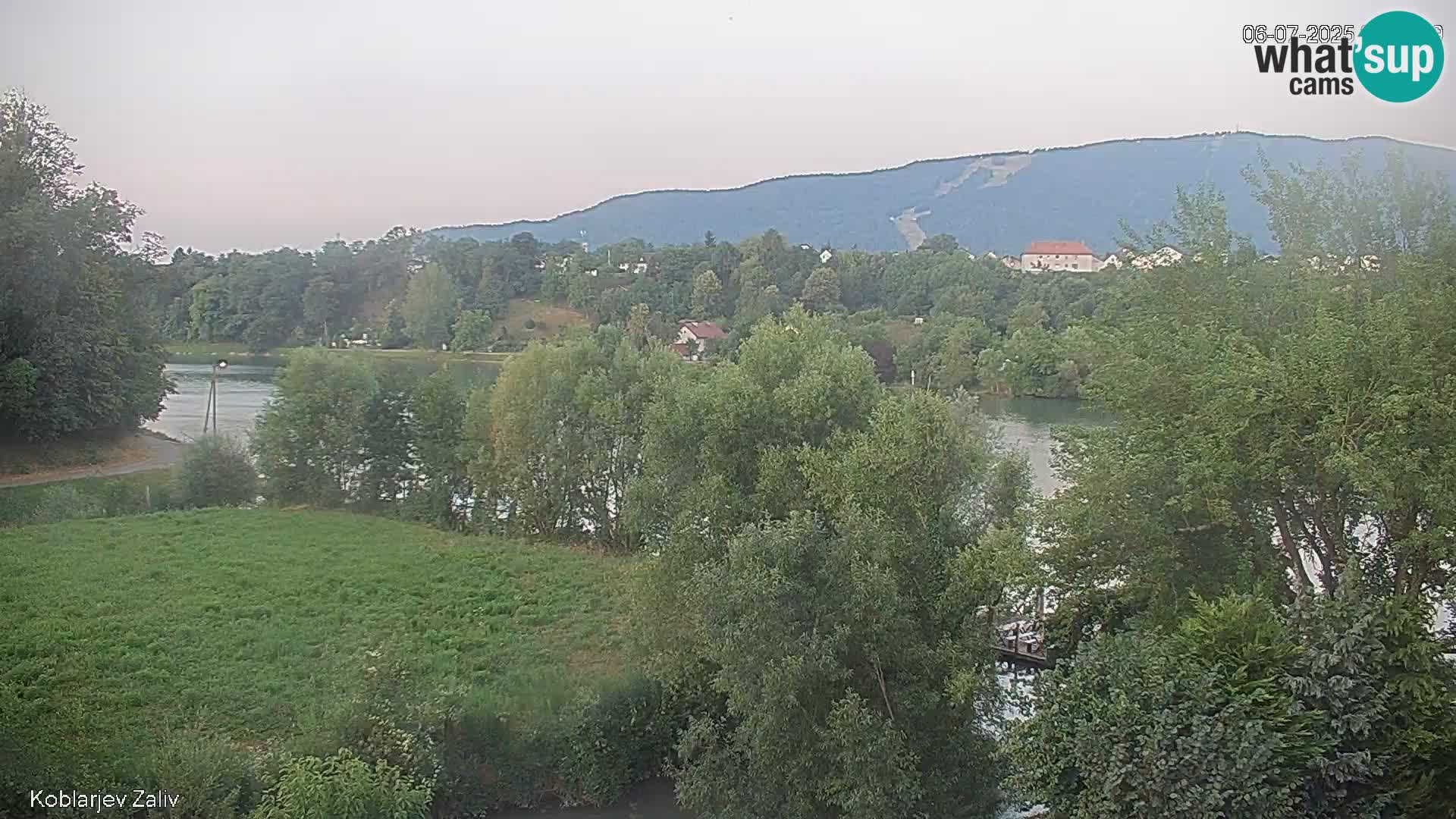 Kamnica – Koblarjev zaliv