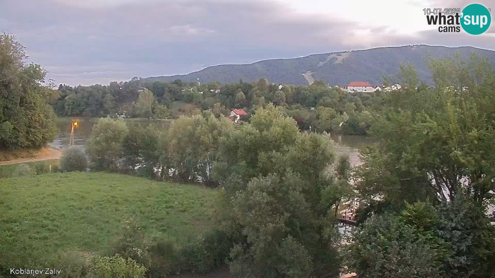 Kamnica – Koblarjev zaliv