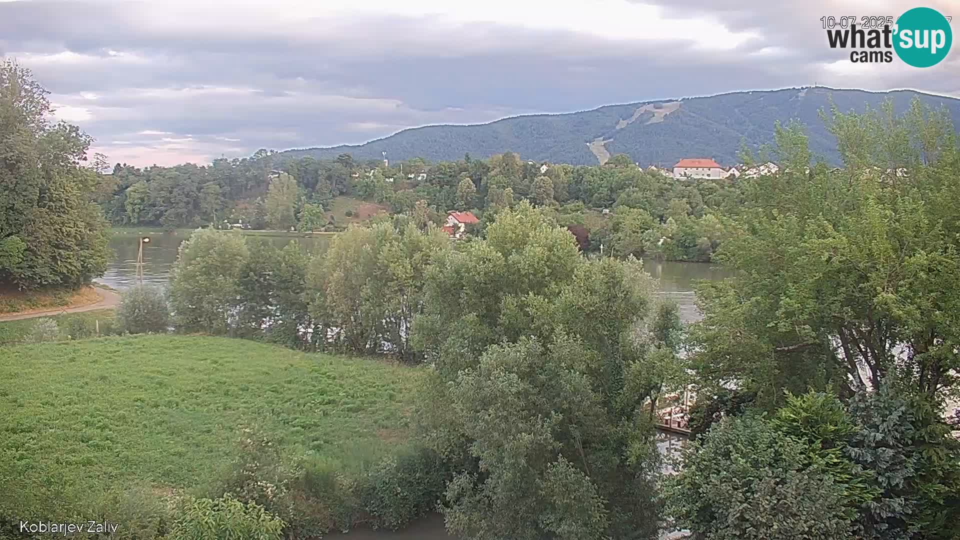 Kamnica – Koblarjev zaliv