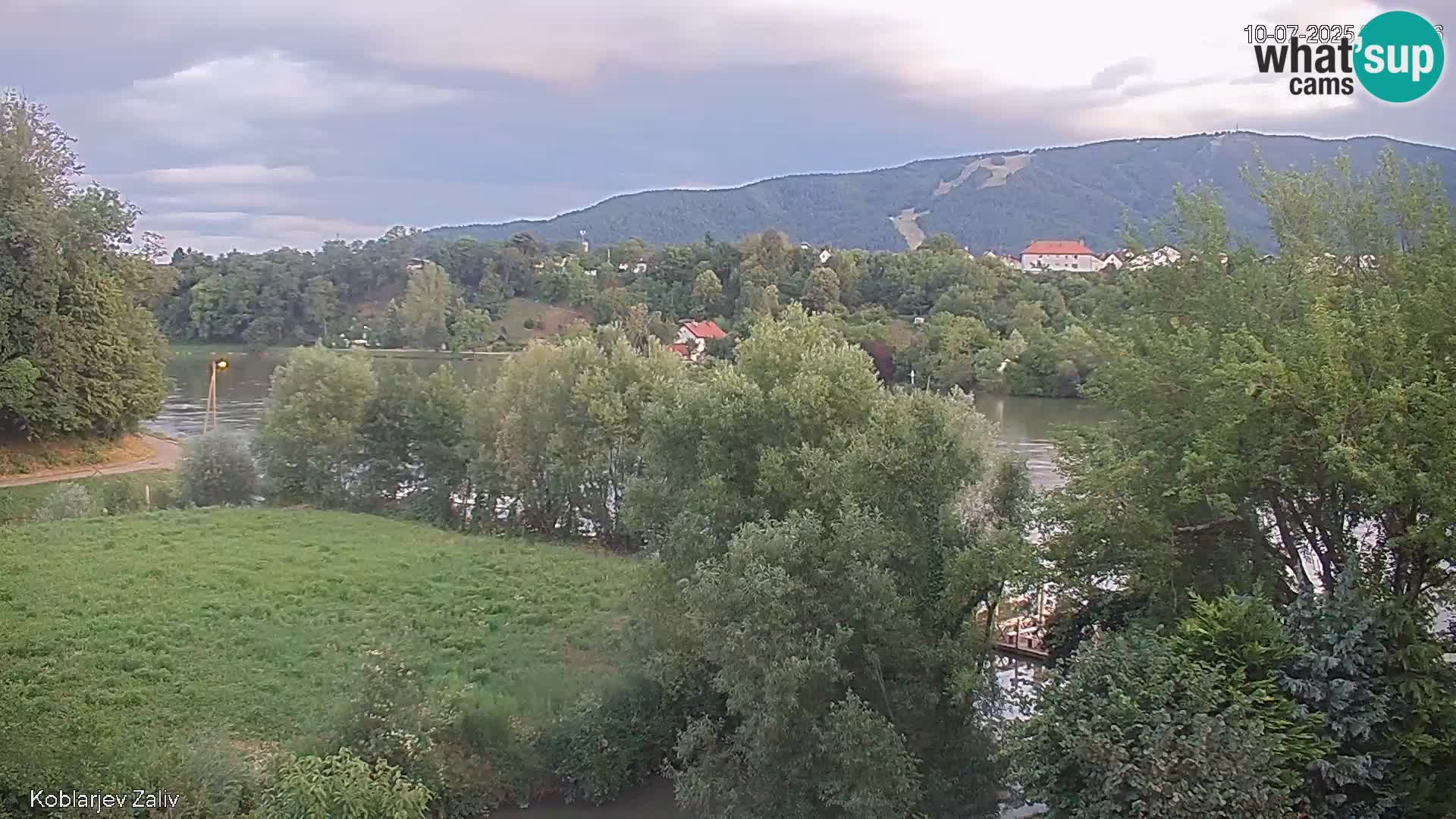 Kamnica – Koblarjev zaliv