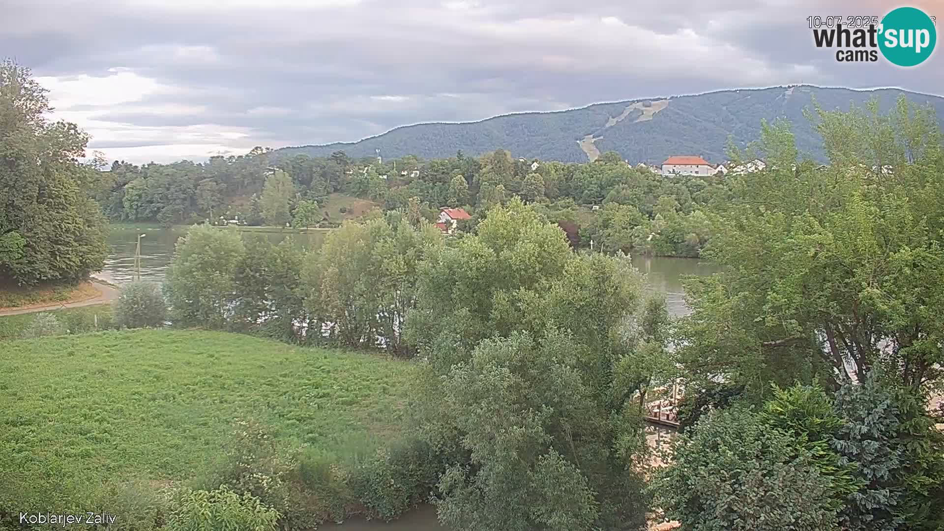 Kamnica – Koblarjev zaliv