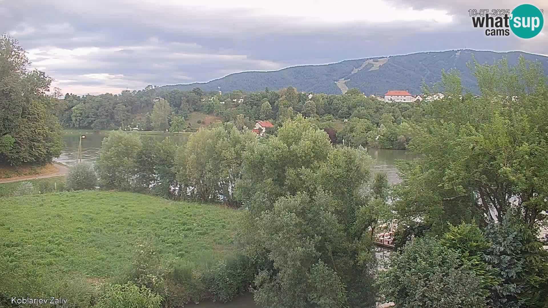 Kamnica – Koblarjev zaliv