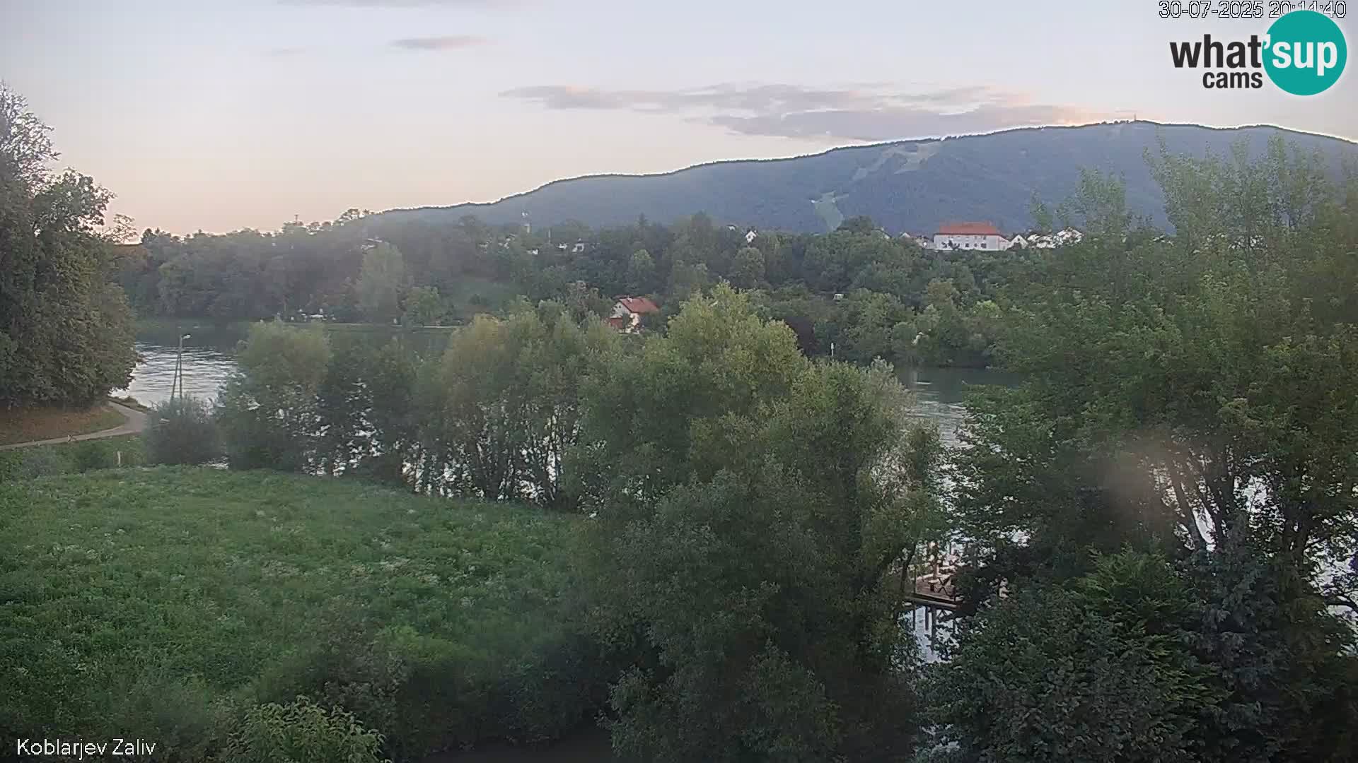 Kamnica – Koblarjev zaliv