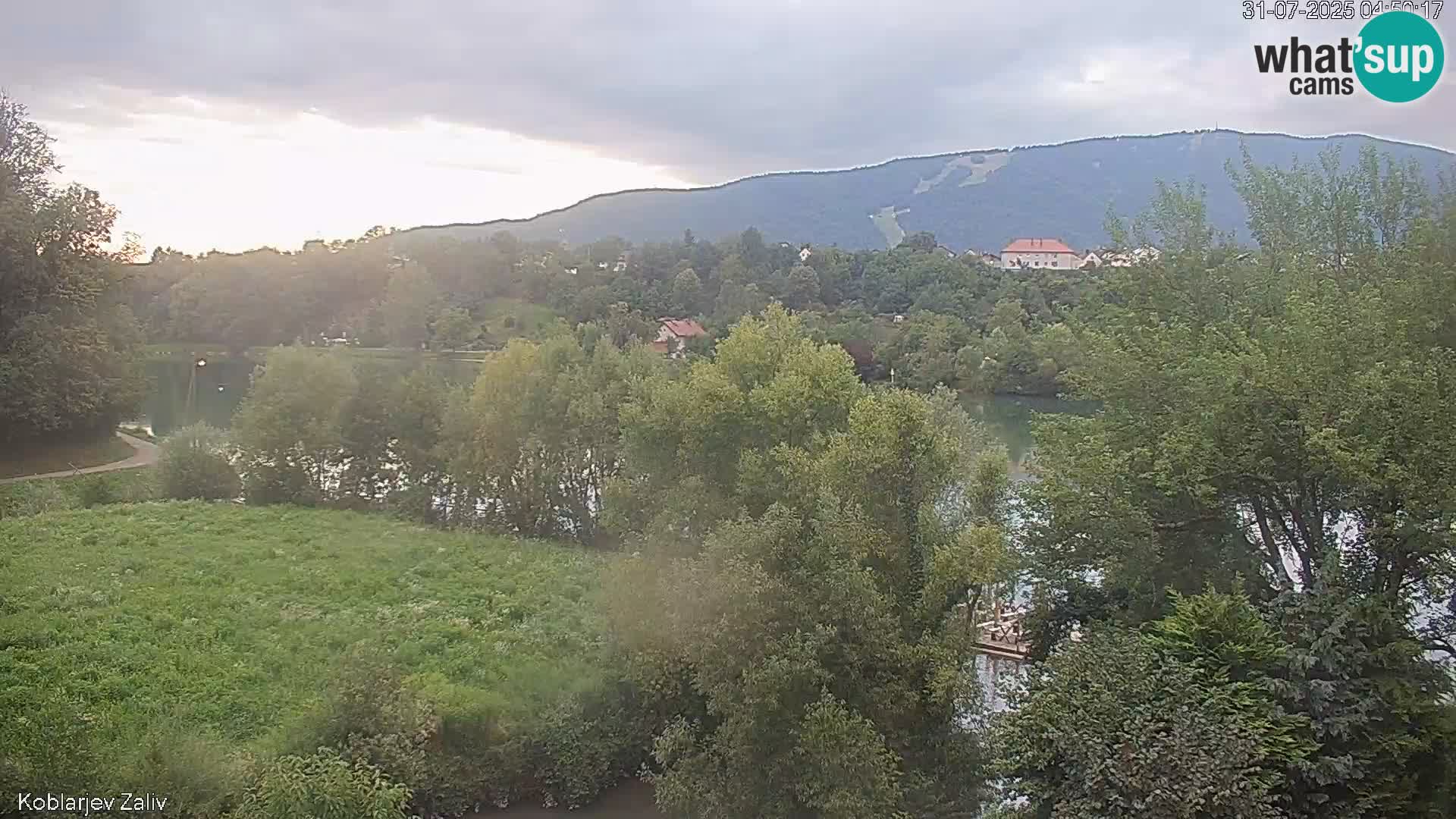 Kamnica – Koblarjev zaliv