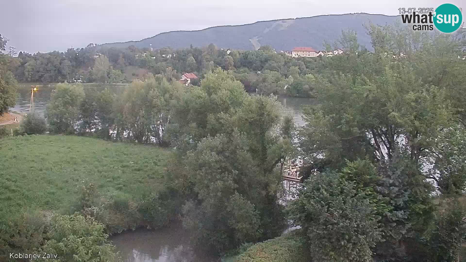 Kamnica – Koblarjev zaliv