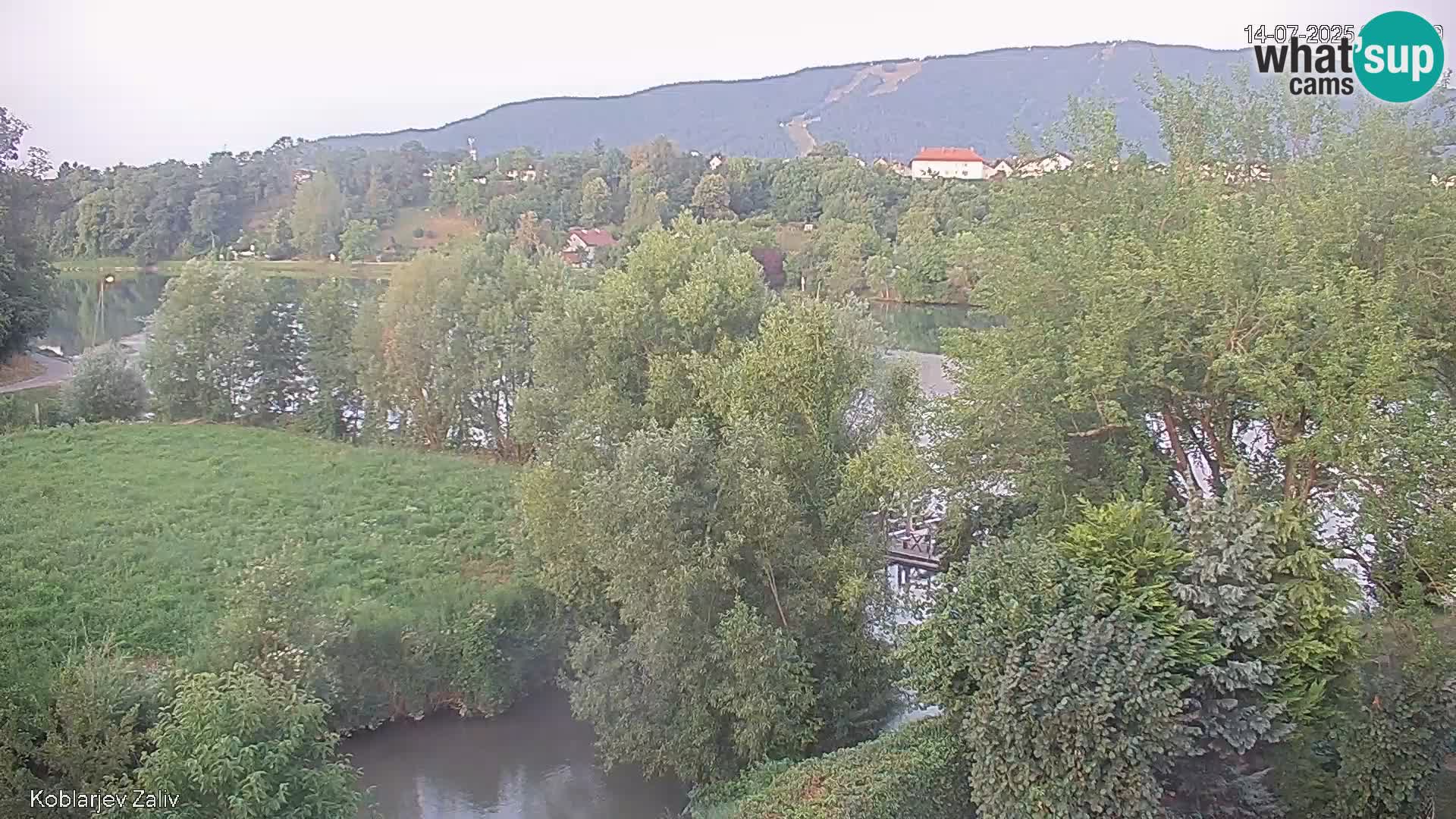 Kamnica – Koblarjev zaliv