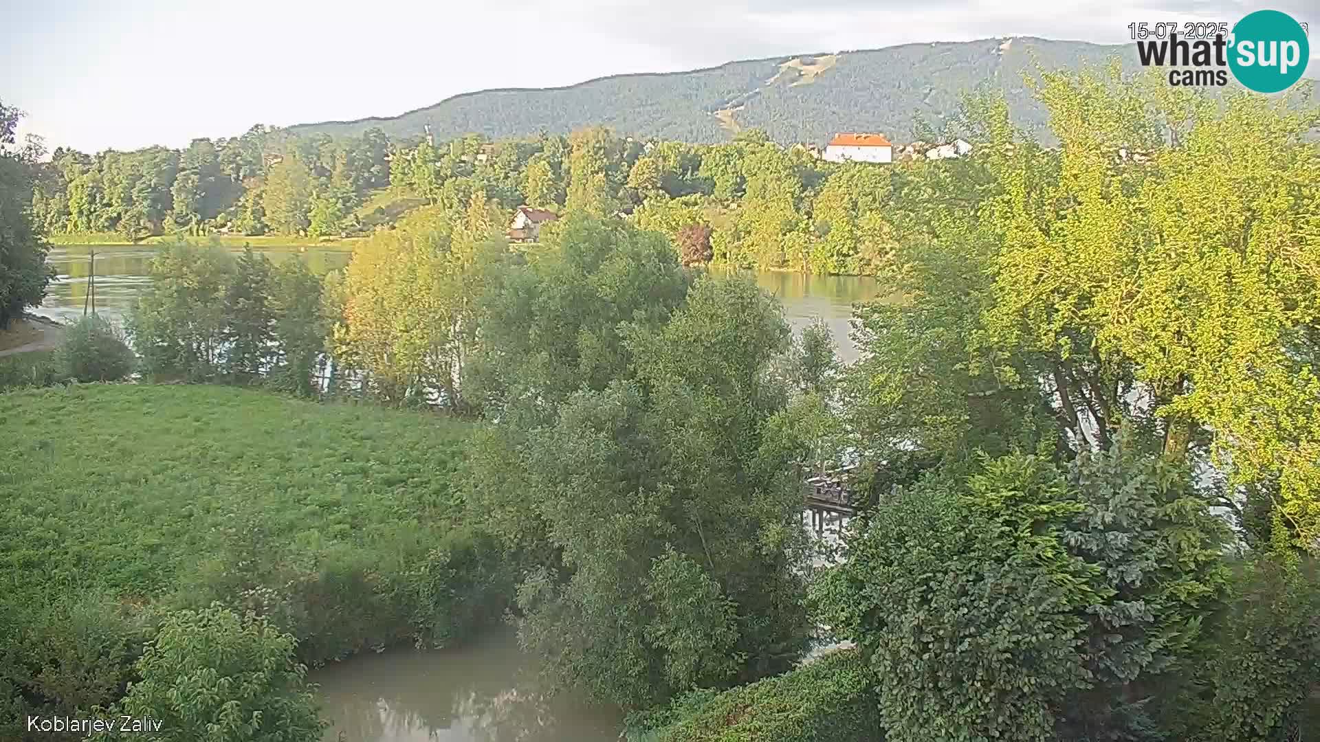 Kamnica – Koblarjev zaliv
