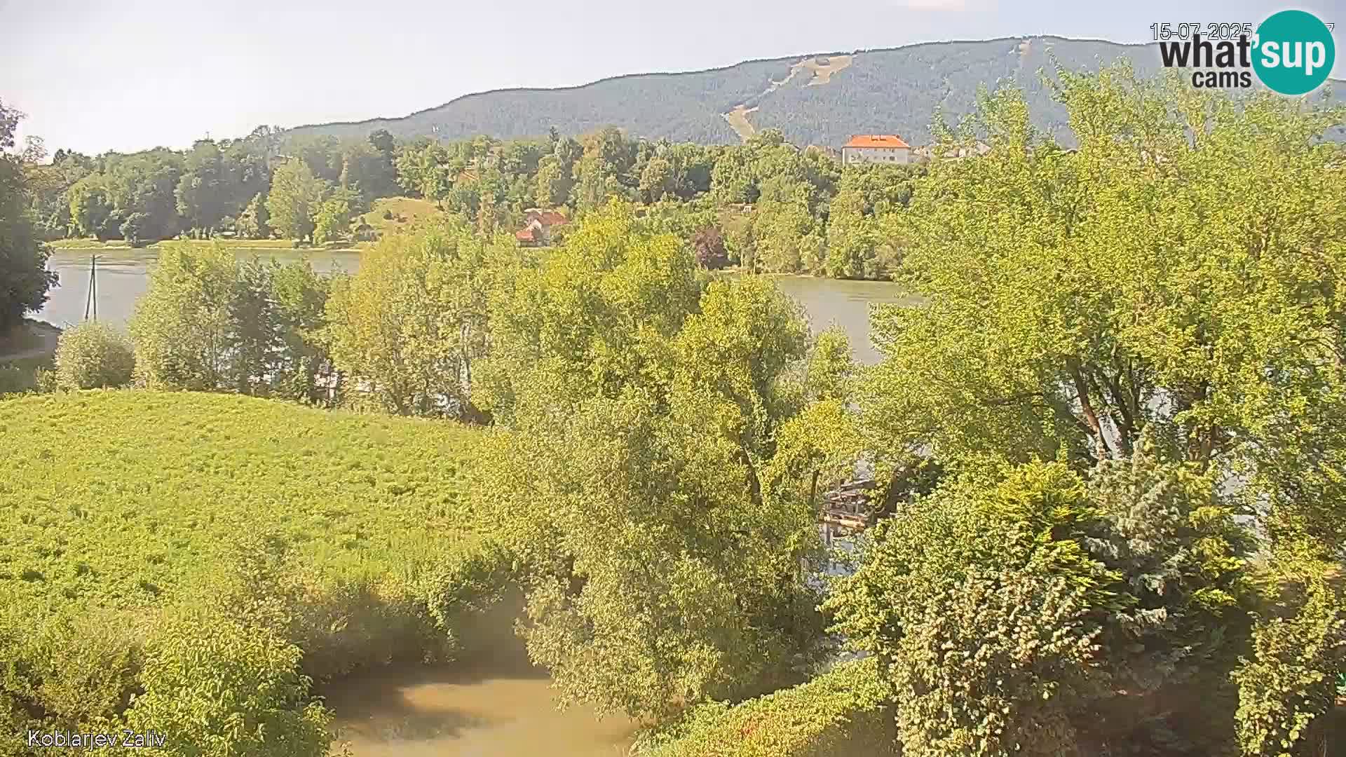 Kamnica – Koblarjev zaliv