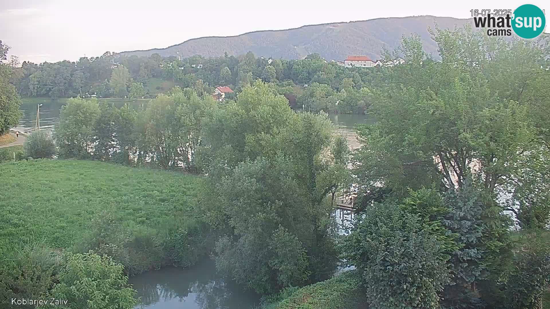 Kamnica – Koblarjev zaliv