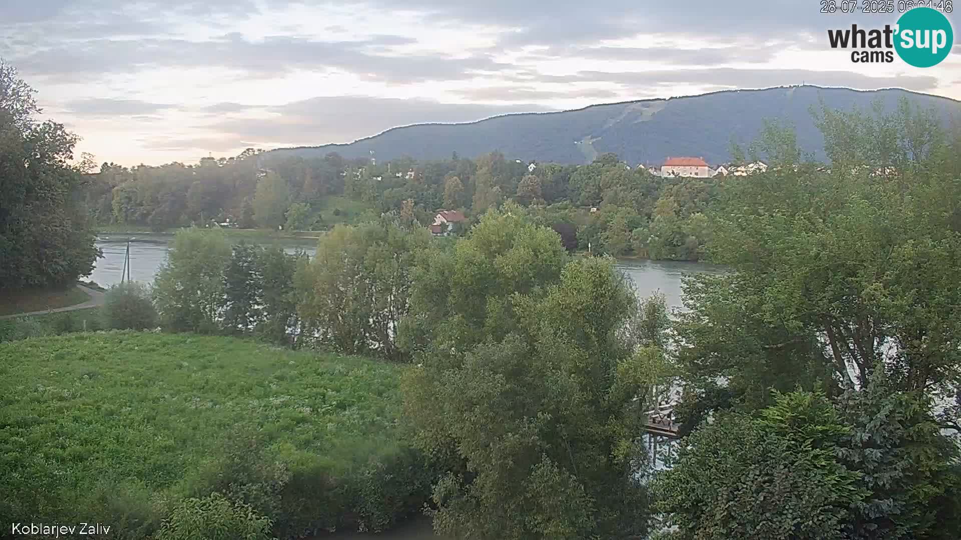 Kamnica – Koblarjev zaliv