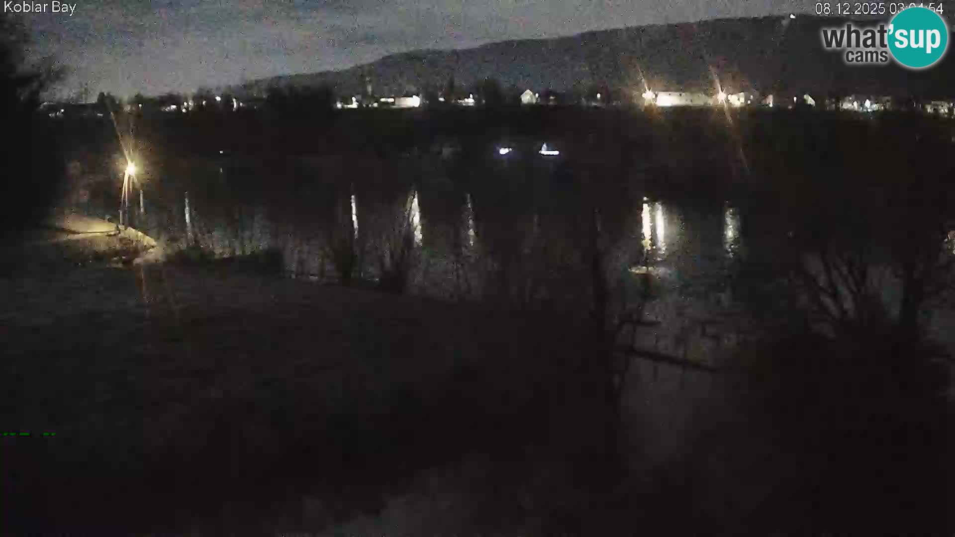 Kamnica – Koblarjev zaliv