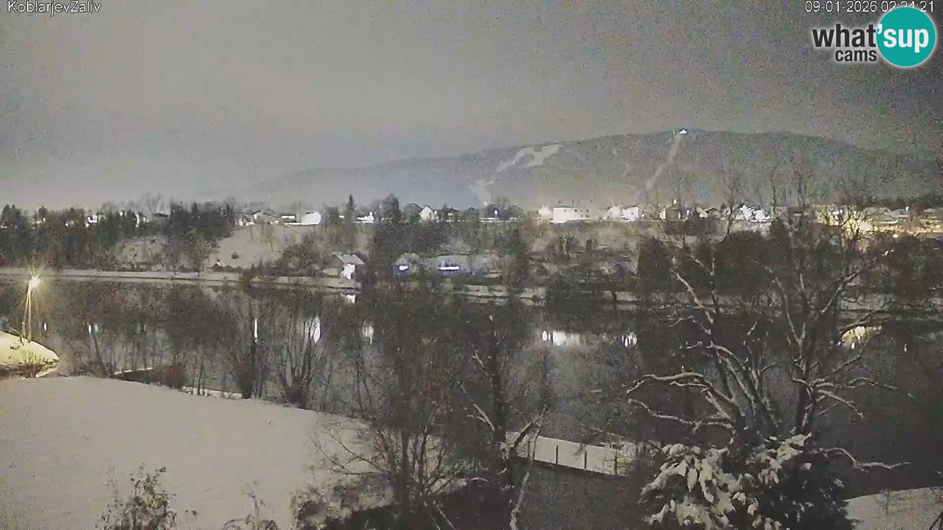 Kamnica – Koblarjev zaliv