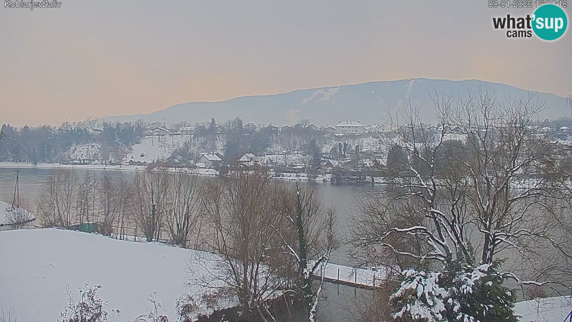 Kamnica – Koblarjev zaliv