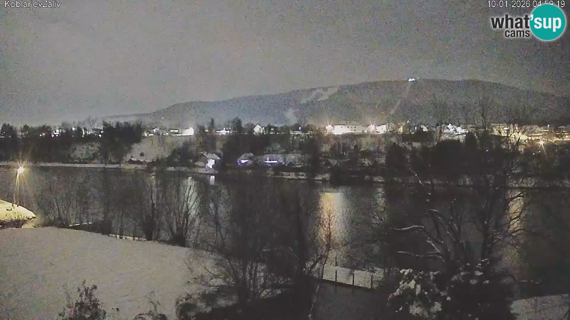 Kamnica – Koblarjev zaliv