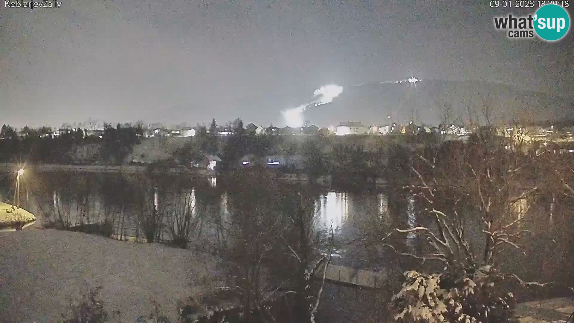 Kamnica – Koblarjev zaliv