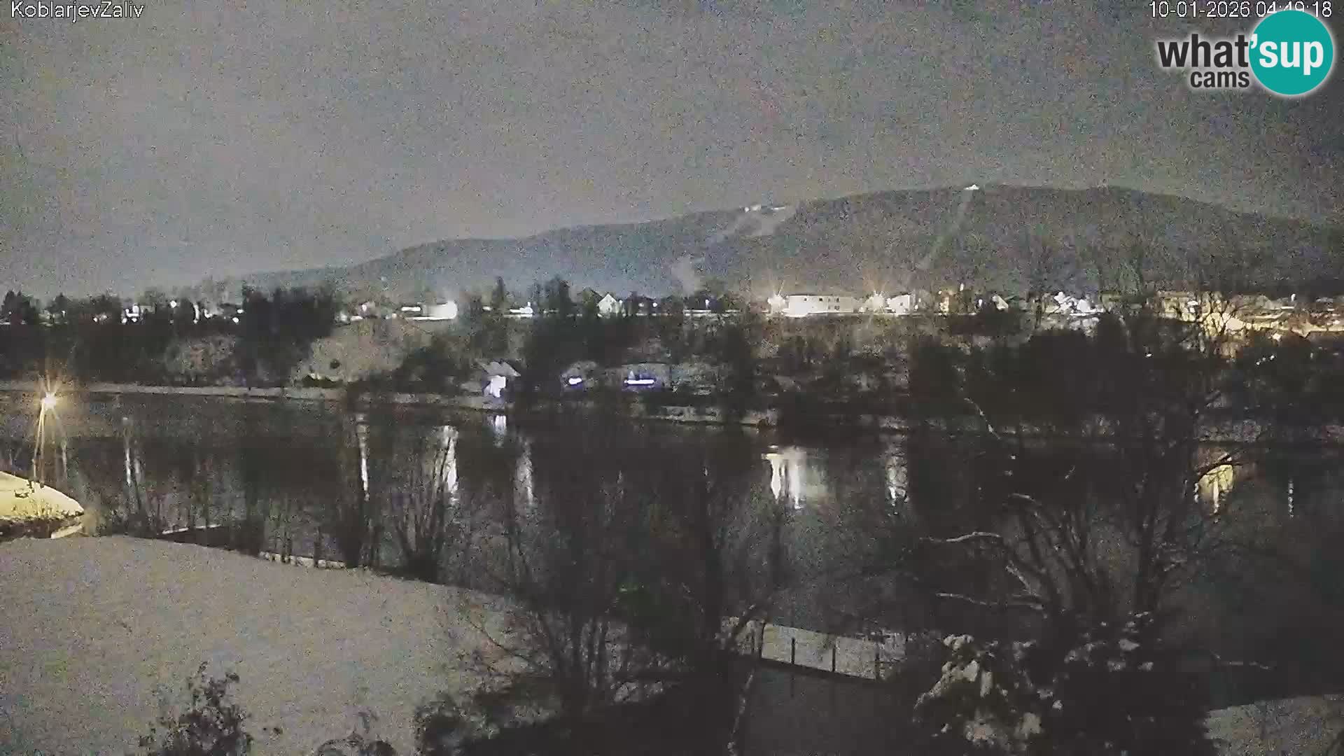 Kamnica – Koblarjev zaliv