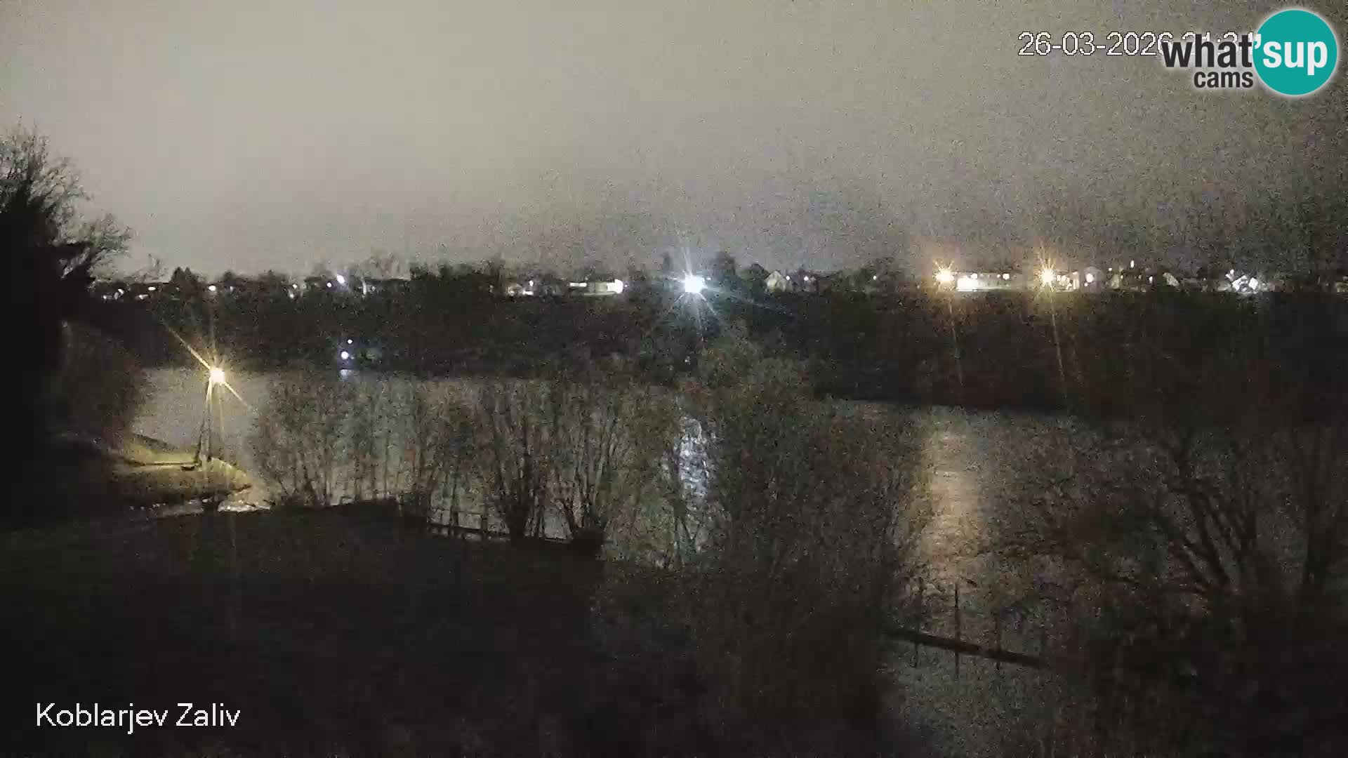 Kamnica – Koblarjev zaliv