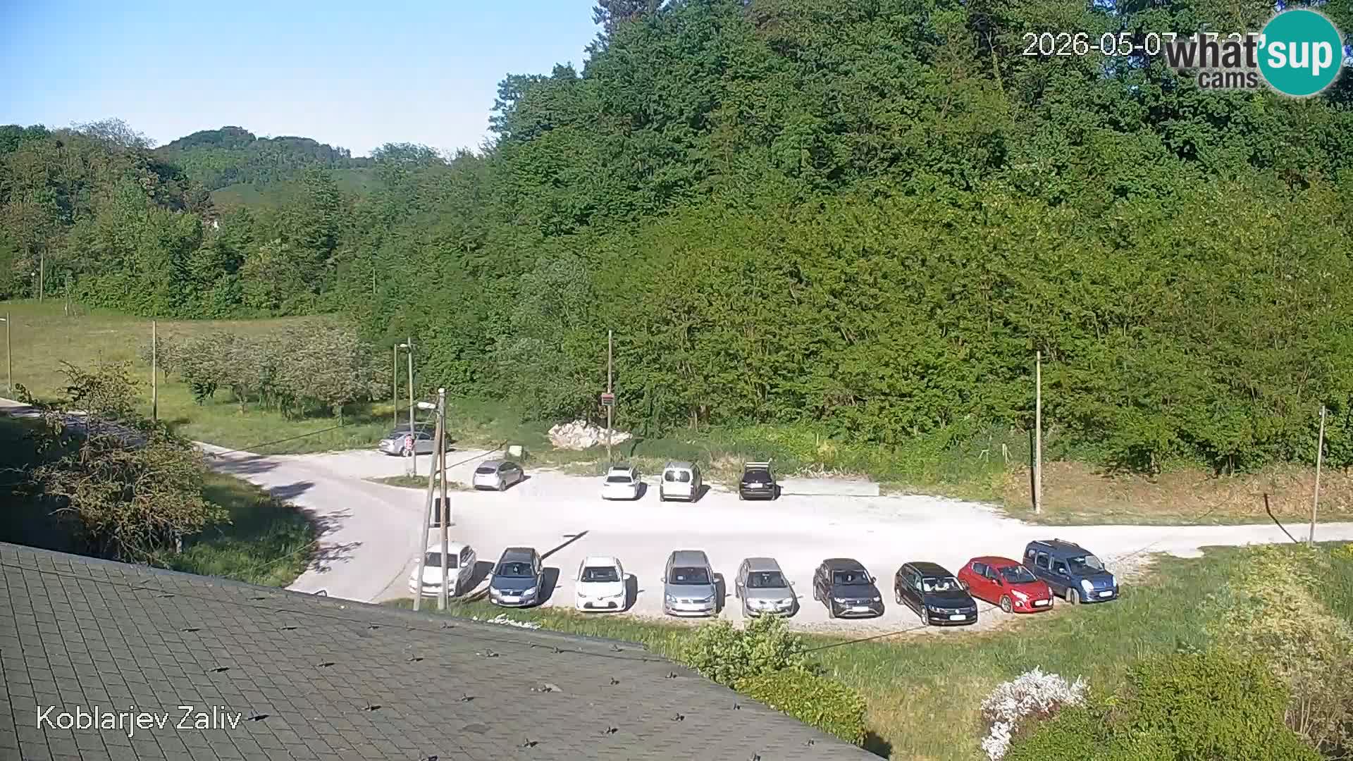 Kamnica – Koblarjev zaliv