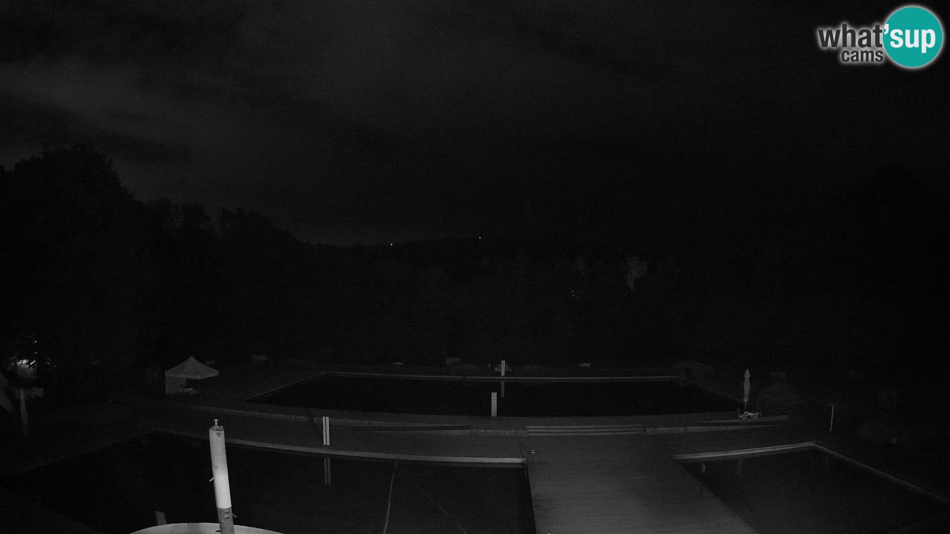 Webcam Piscine de l’île de Maribor