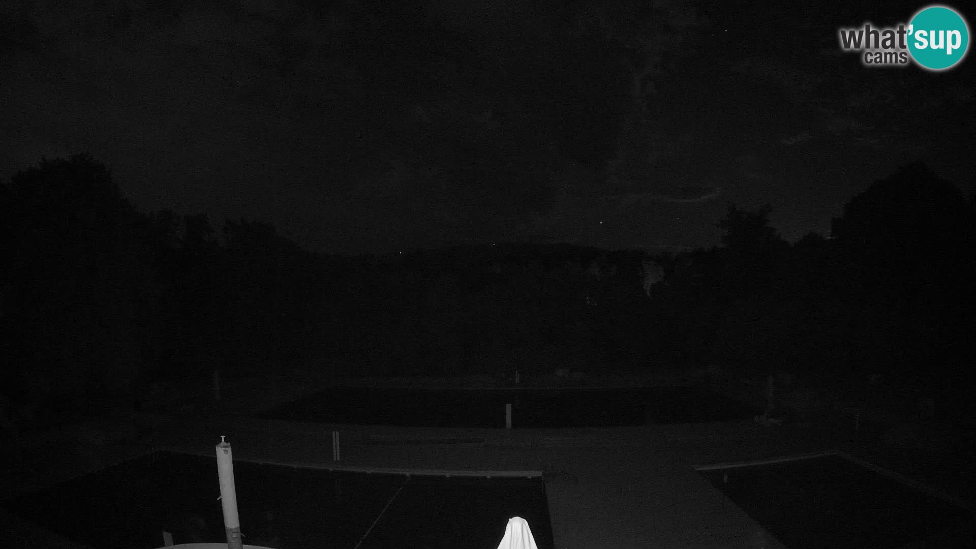 Webcam Isola di Maribor Piscina