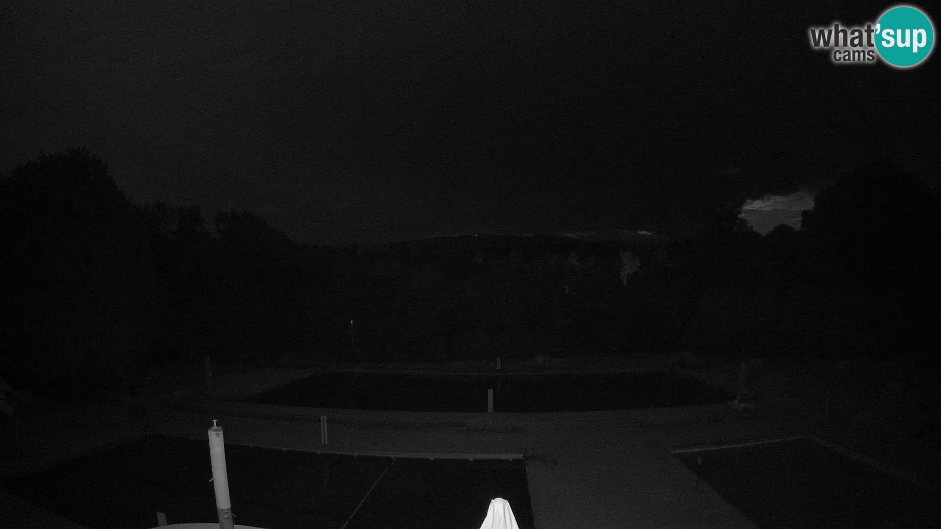 Webcam Isola di Maribor Piscina