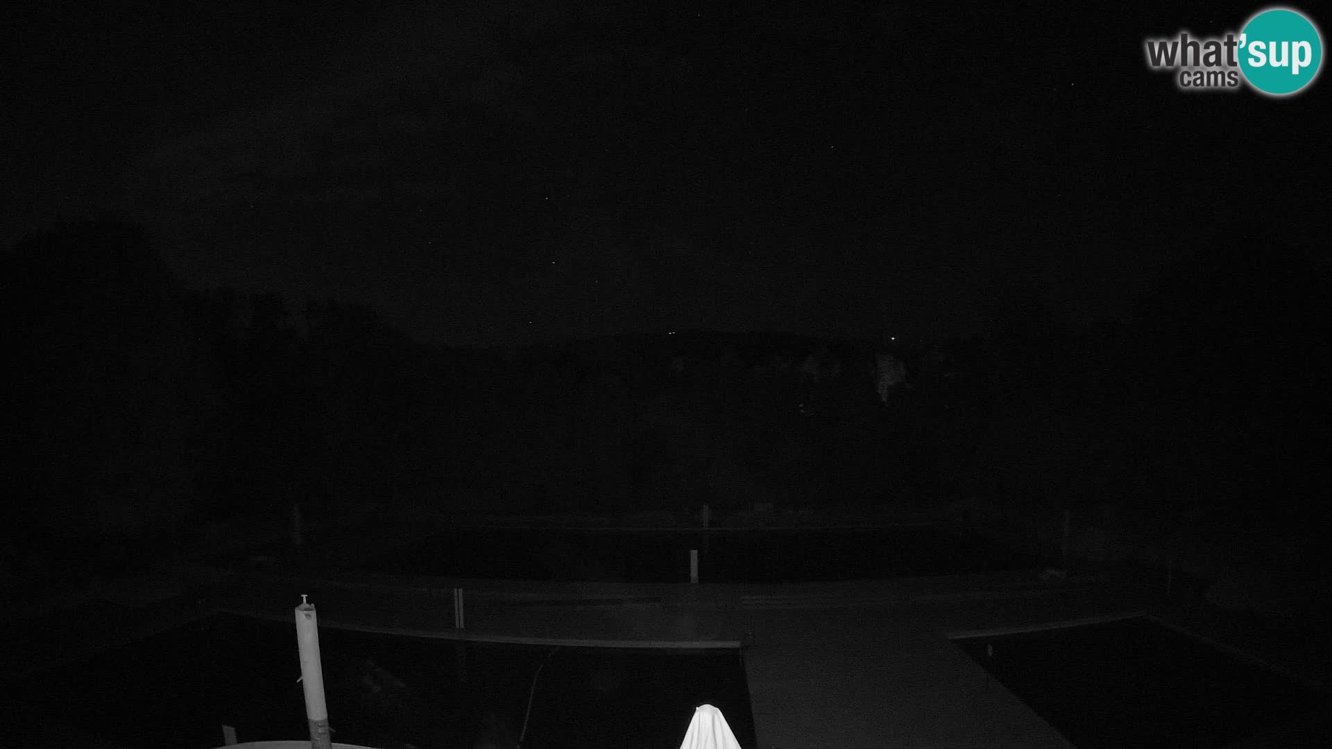 Webcam Isola di Maribor Piscina