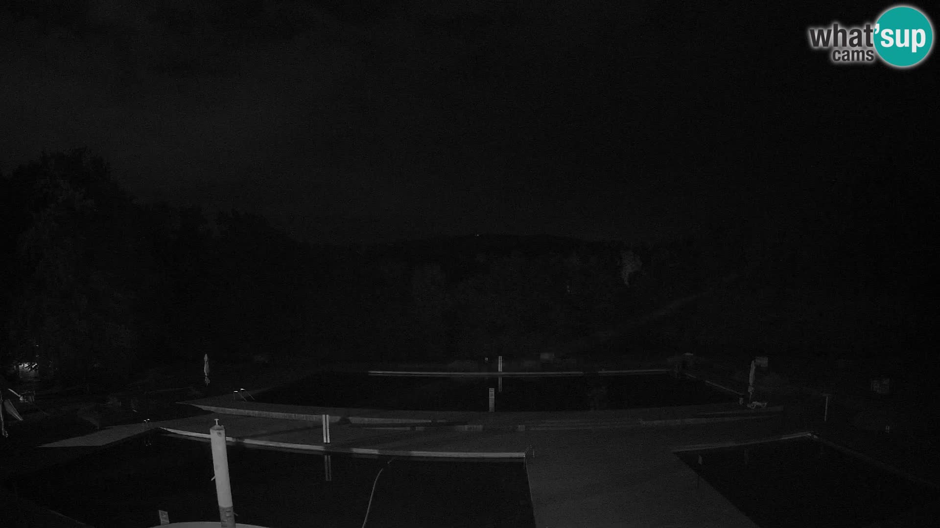 Webcam Kopališče Mariborski otok – Maribor Island Swimming Pool