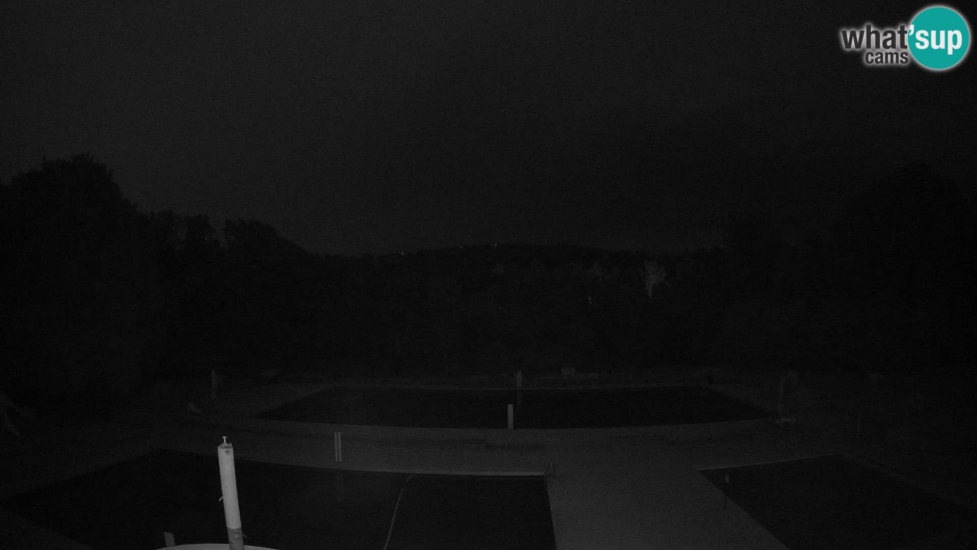 Webcam Isola di Maribor Piscina