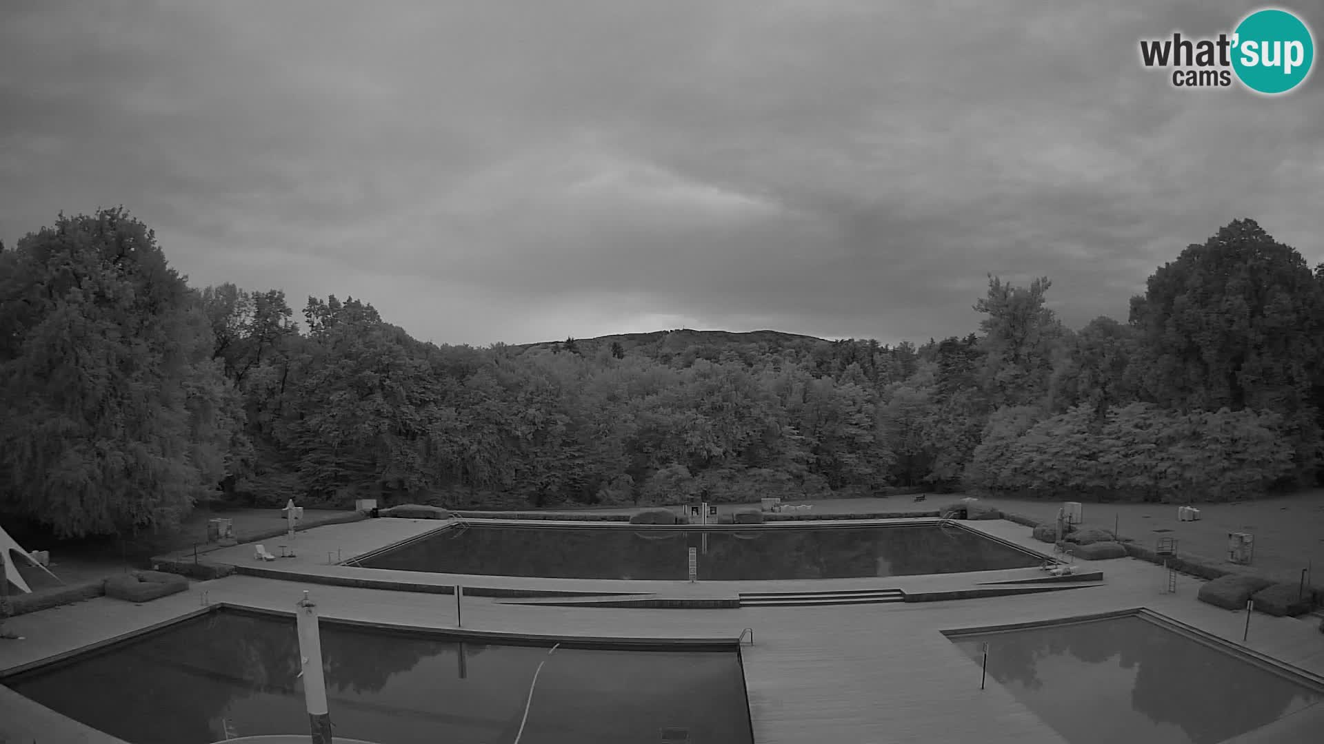 Webcam Isola di Maribor Piscina
