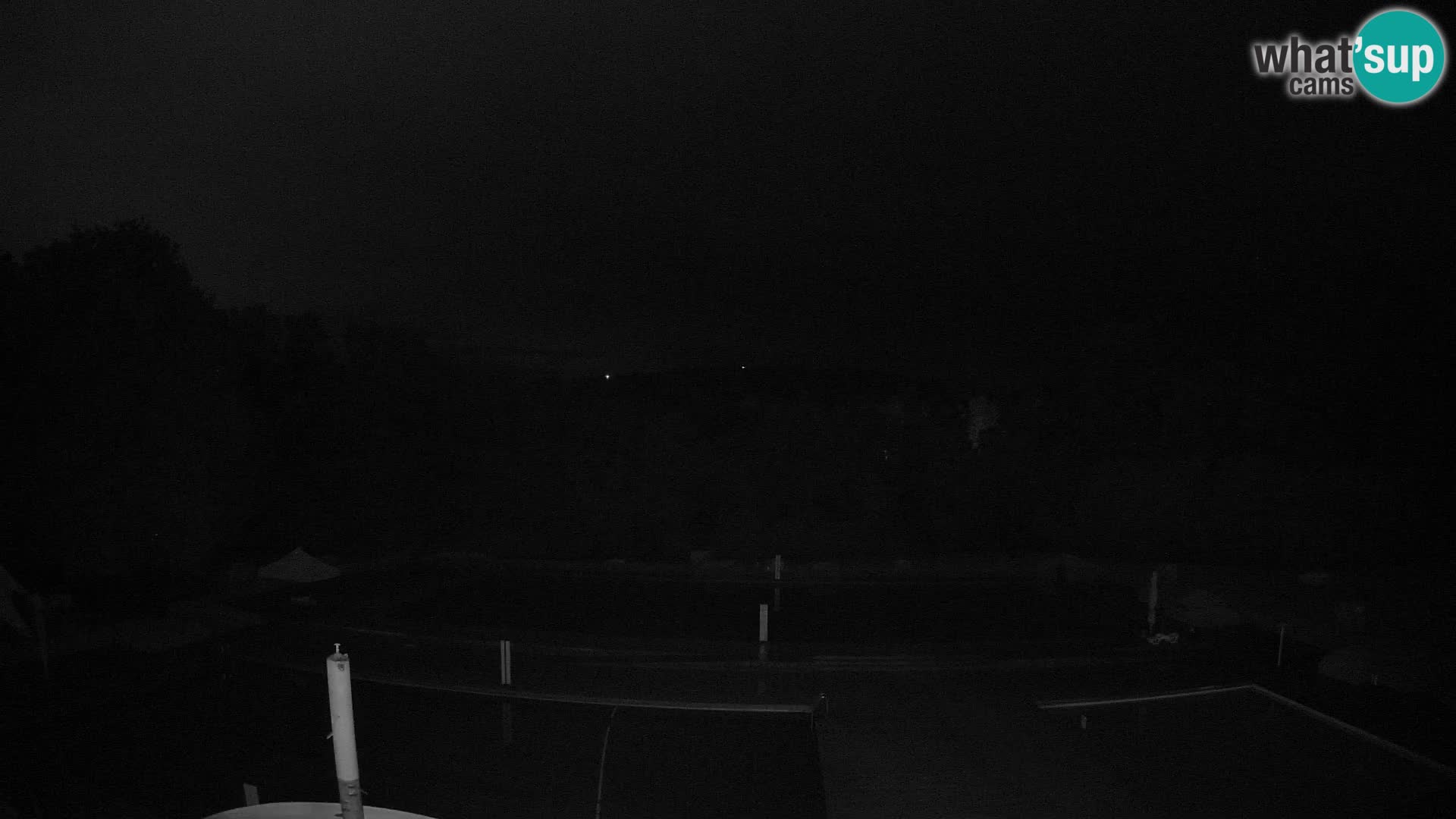 Webcam Isola di Maribor Piscina