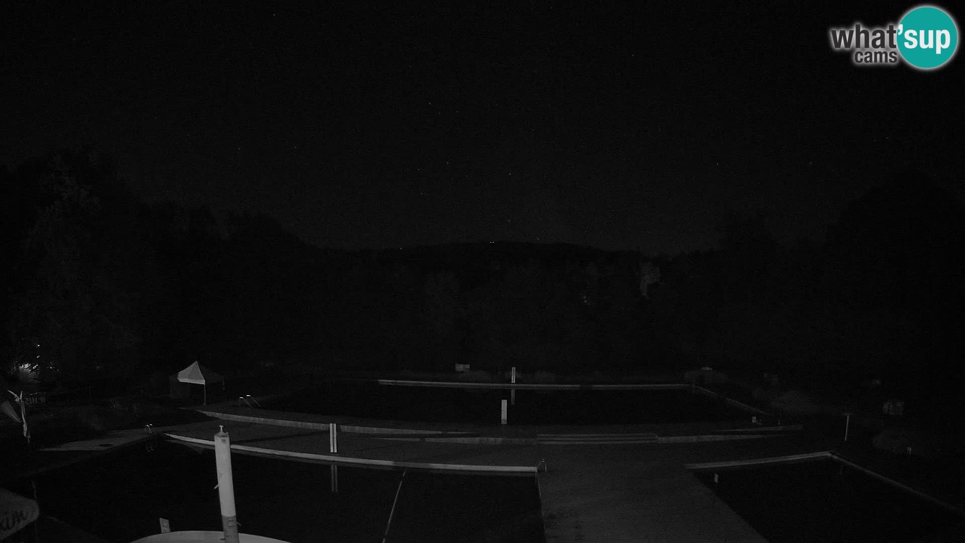 Webcam Isola di Maribor Piscina