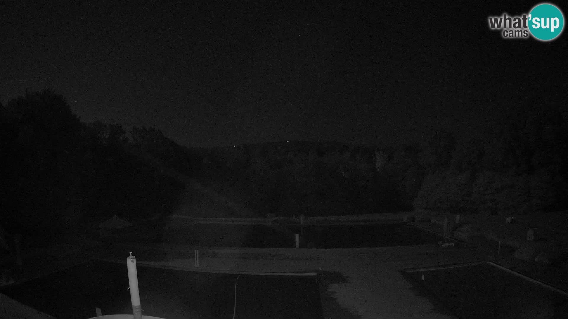 Webcam Piscine de l’île de Maribor