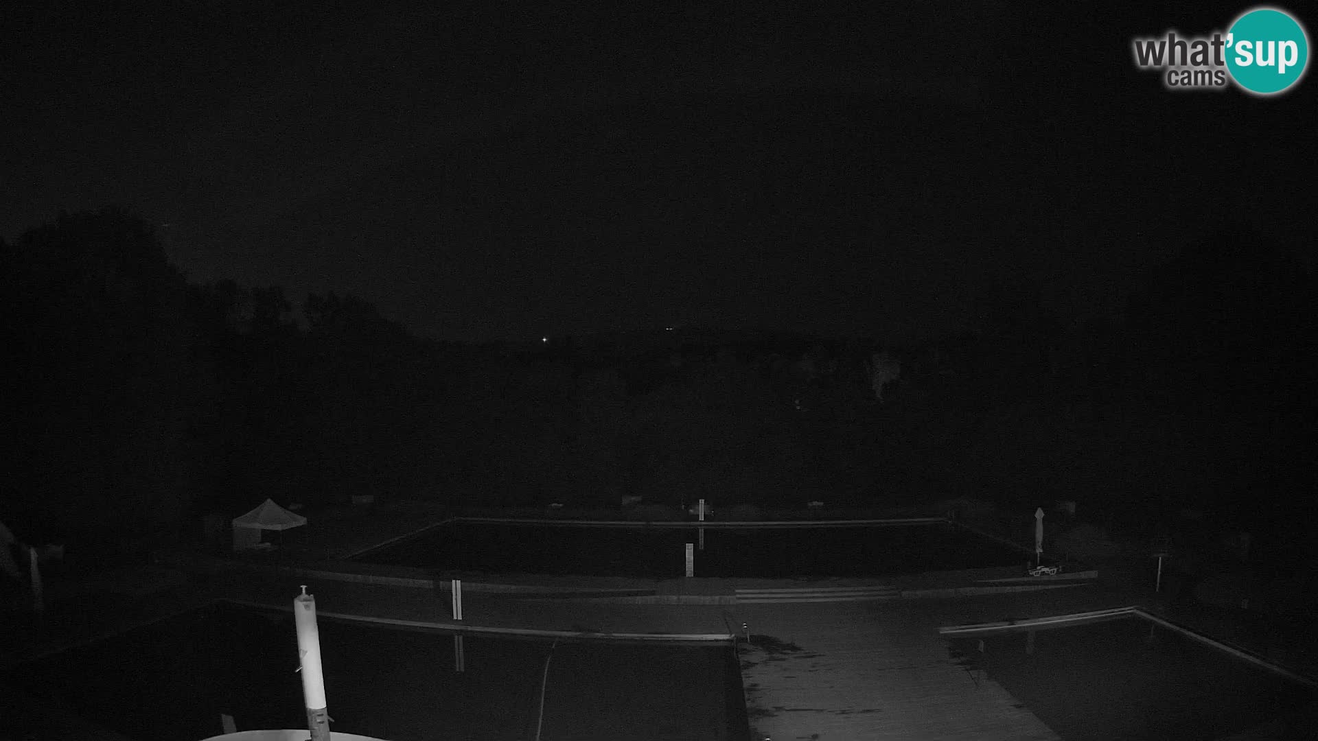 Webcam Kopališče Mariborski otok – Maribor Island Swimming Pool