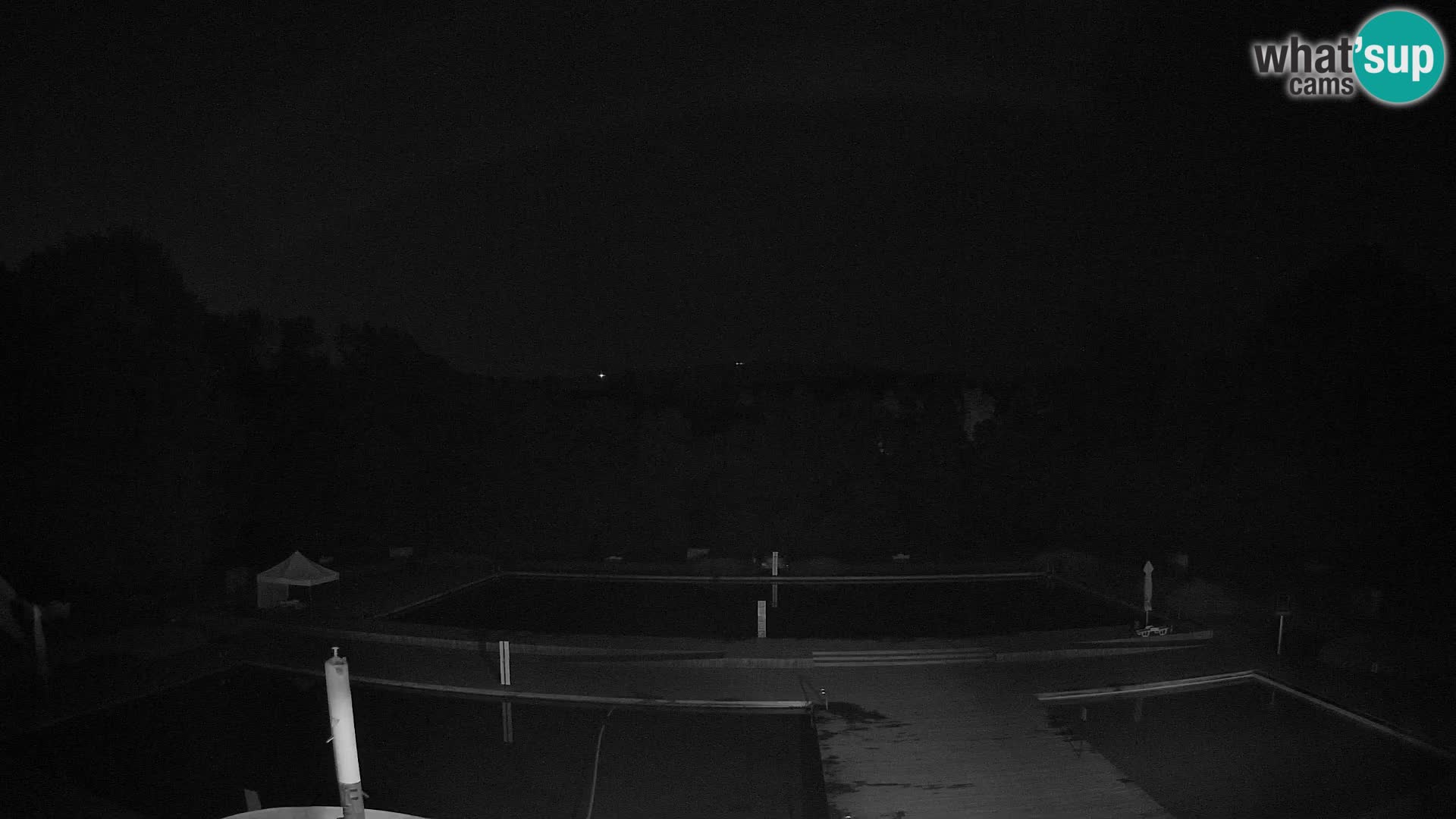 Webcam Isola di Maribor Piscina
