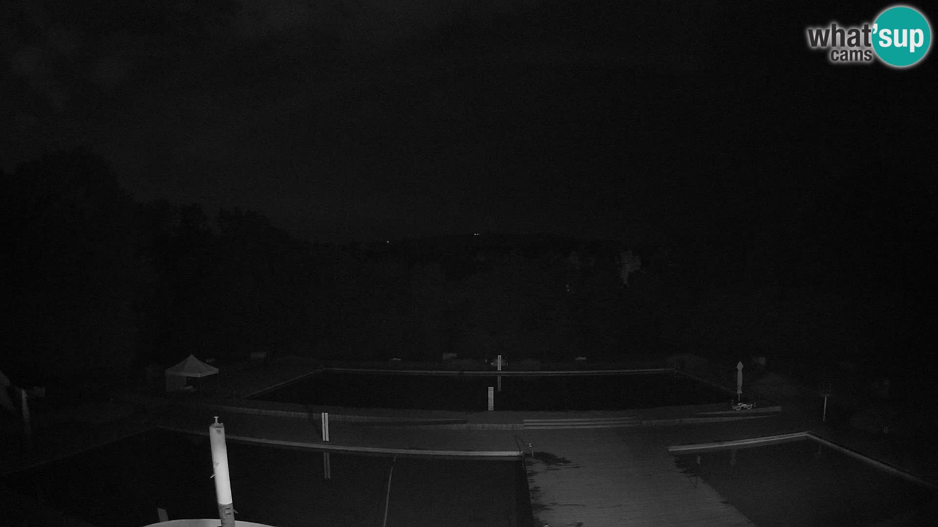 Webcam Kopališče Mariborski otok – Maribor Island Swimming Pool